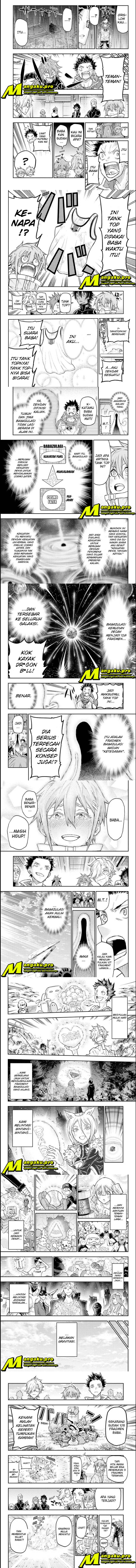 Agravity Boys Chapter 50 Gambar 3